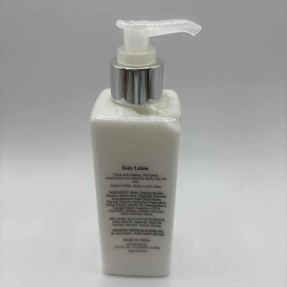 Cru De Provence CDP Ocean Mist Sea Salt Body Lotion Scrub Butter Shower Gel Bath
